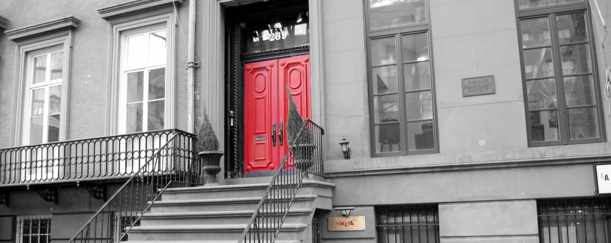 Chelsea Art Suites Nueva York Exterior foto